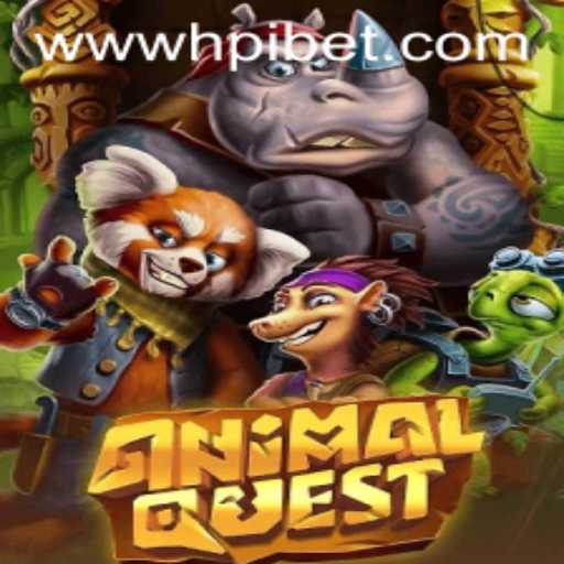 AnimalQuest: An Adventure Beyond Imagination