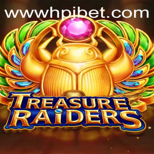Unraveling TREASURERAIDERS: The Thrilling Adventure of hpibet